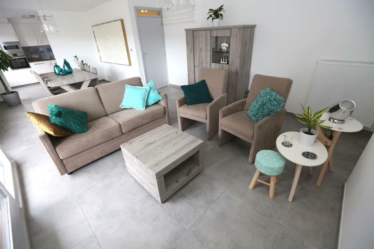 Windekind V1 Daire Blankenberge Dış mekan fotoğraf