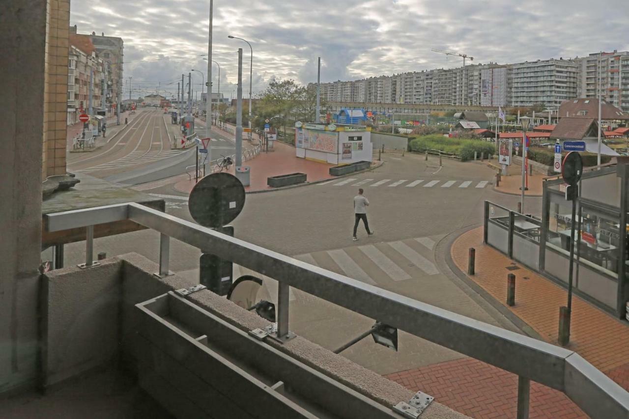 Windekind V1 Daire Blankenberge Dış mekan fotoğraf