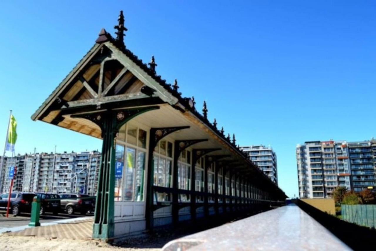 Windekind V1 Daire Blankenberge Dış mekan fotoğraf